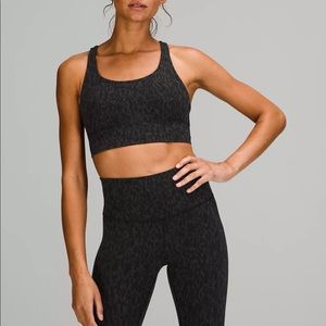 Lululemon Energy Longline Bra 4
